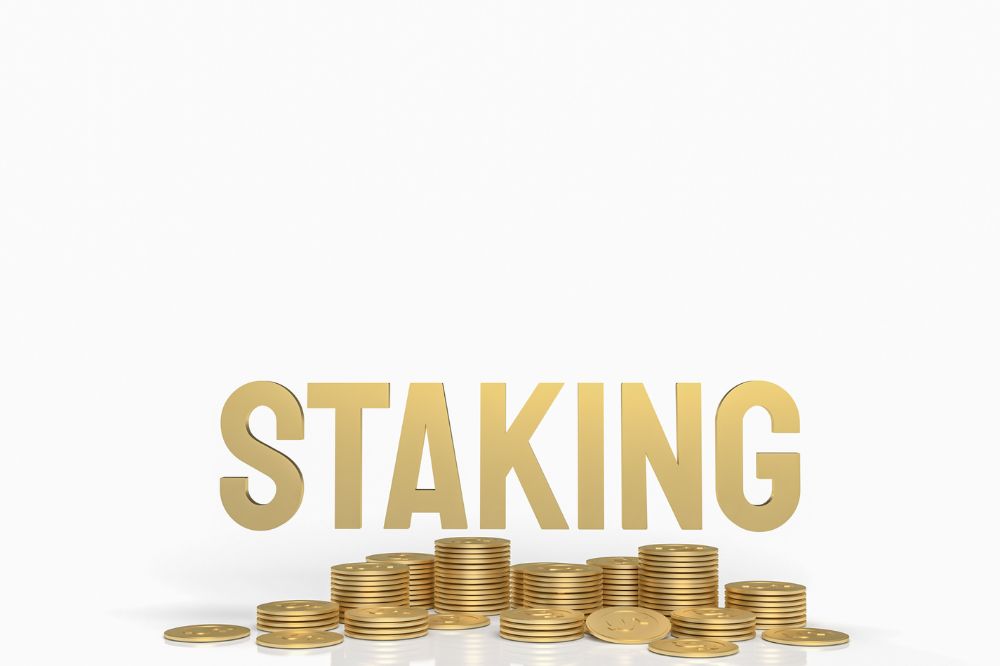 Disadvantages of staking