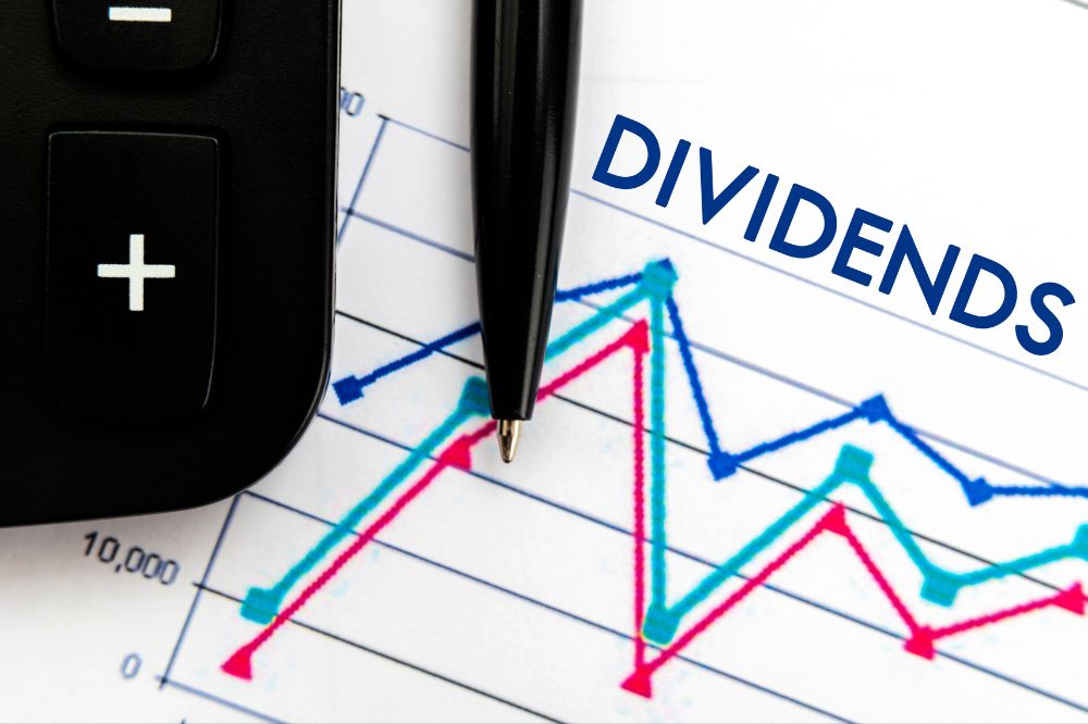 Dividend yield