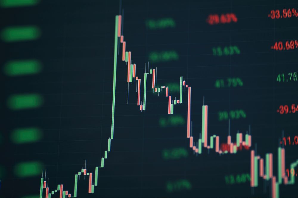 Extreme fluctuations in market prices