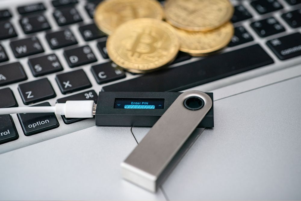 Hardware wallets