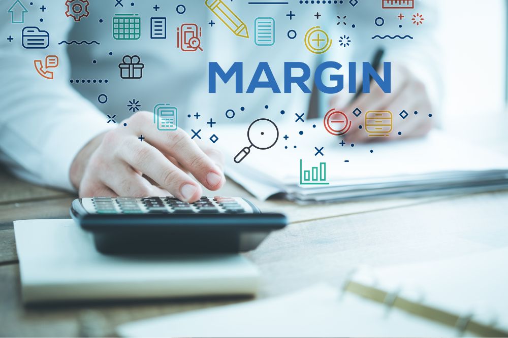 How to calculate margin