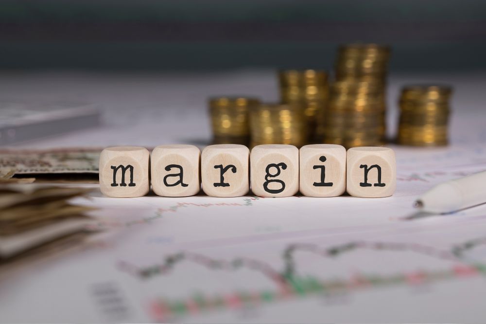 Margin in sales